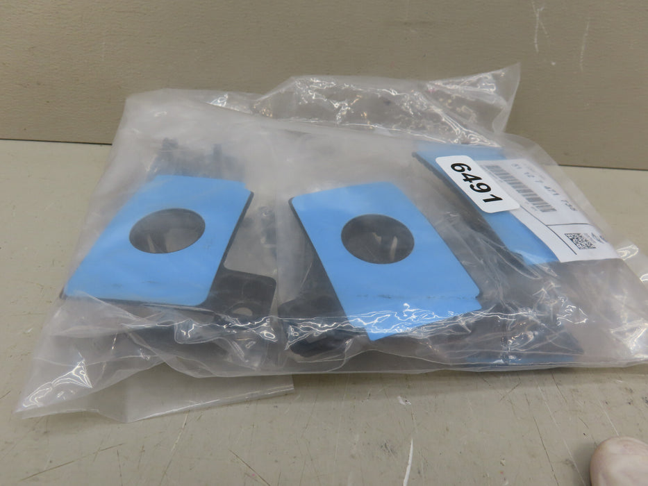 2014-2016 BMW PARKING SENSOR BUMPER HOLDERS OEM 51127471735