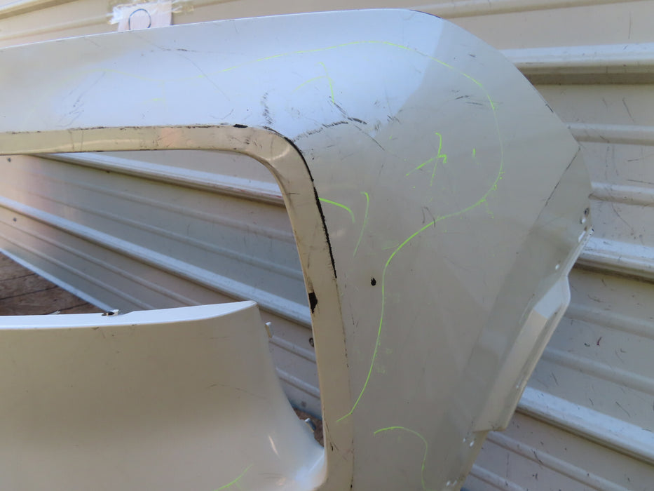2021-2022 NISSAN X-TRAIL ROGUE FRONT BUMPER COVER OEM