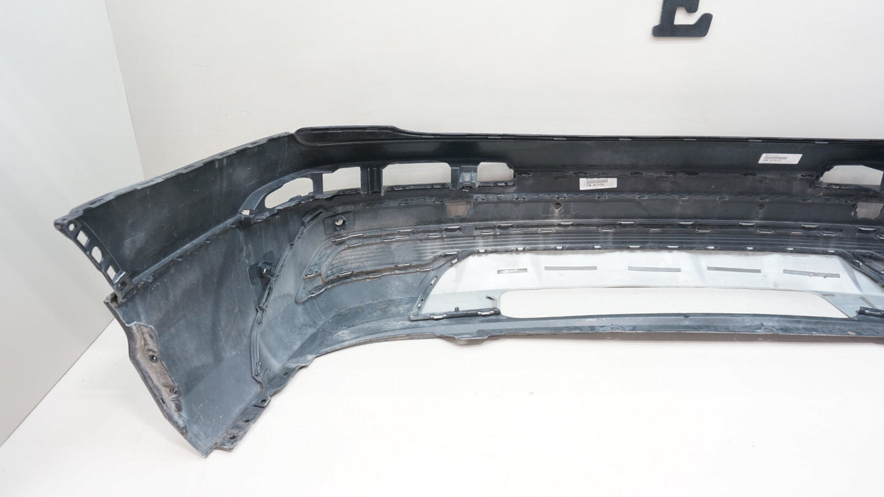 2020-2023 AUDI Q7 REAR BUMPER COVER PANEL WITH LOWER OEM