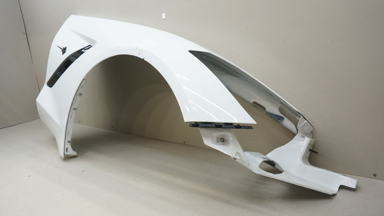 2014-2019 CHEVROLET CORVETTE C7 FRONT PASSENGER RIGHT FENDER OEM