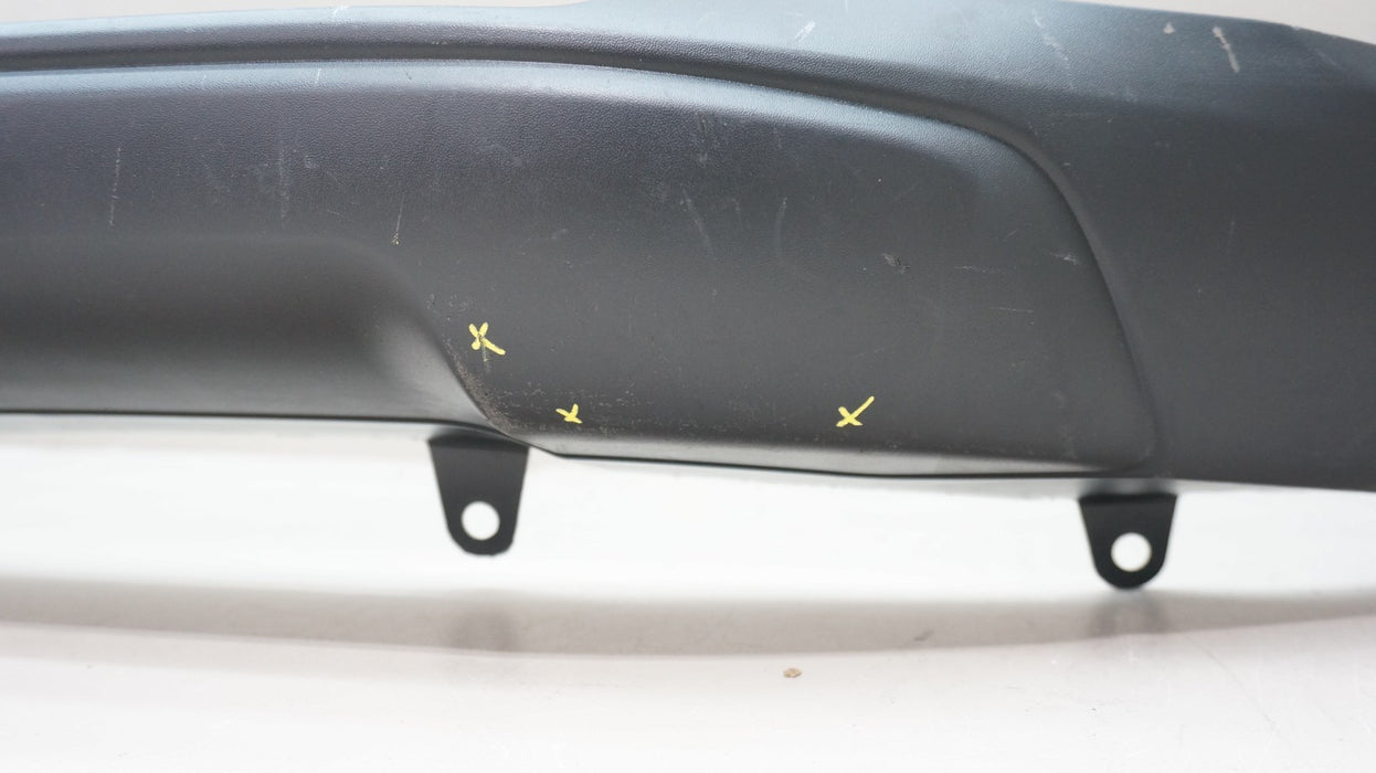 2019-2025 TOYOTA RAV-4 RAV4 FRONT LOWER BUMPER VALANCE COVER 52411-0R130 OEM