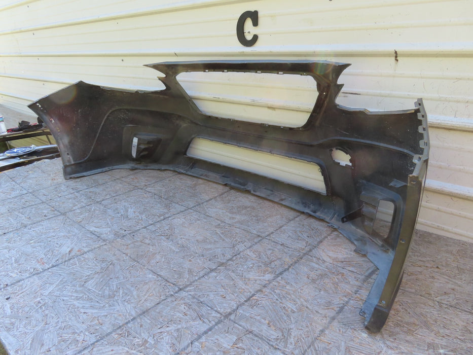 2020-2021 SUBARU OUTBACK 4DR WAGON FRONT BUMPER COVER PANEL OEM 57704AN01A
