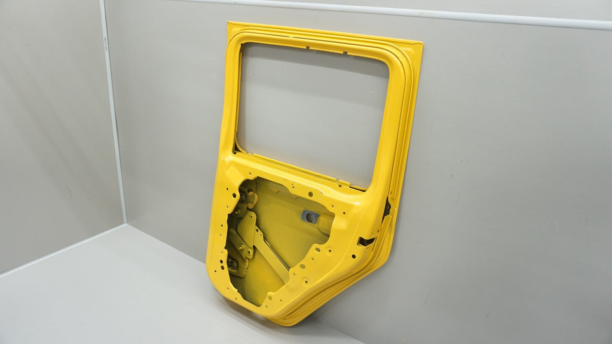 2018-2023 JEEP WRANGLER REAR RIGHT PASSENGER SIDE DOOR OEM