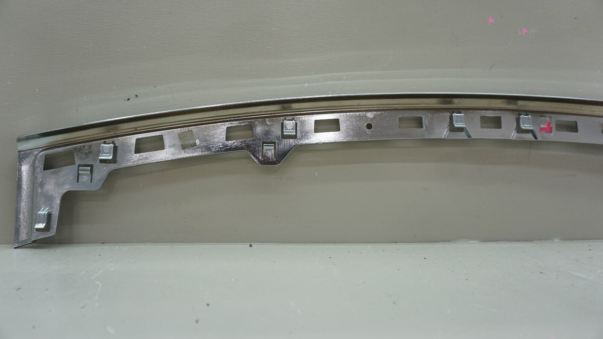 2011-2021 JEEP GRAND CHEROKEE REAR BUMPER CHROME TRIM OEM 363045 OEM