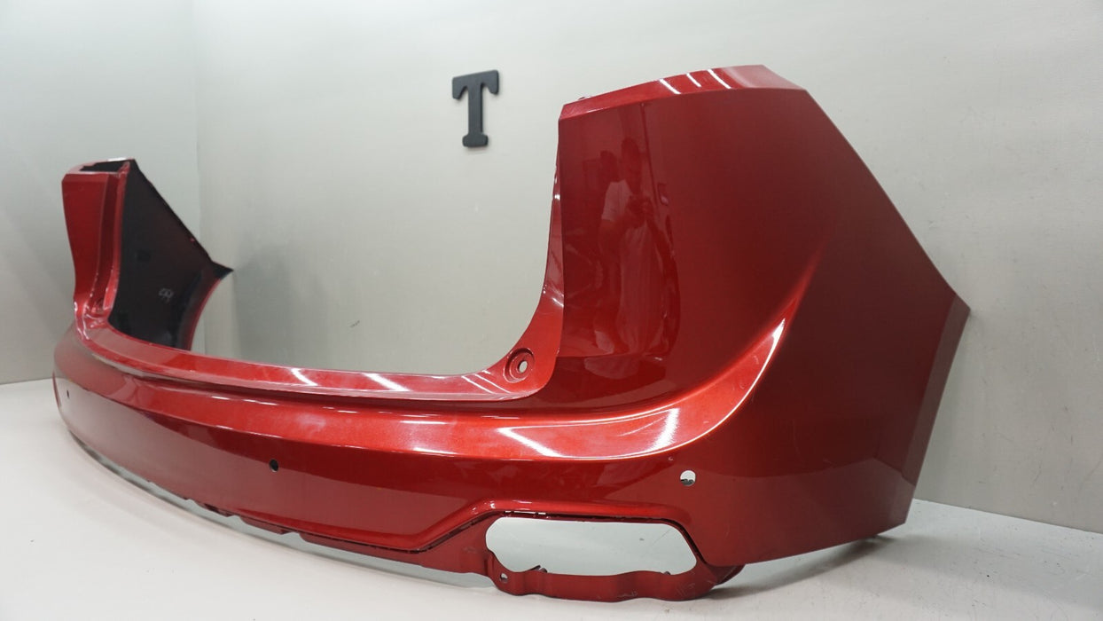 2019-2020 ACURA RDX REAR BUMPER COVER PANEL GENUINE OEM 71501TJBA000