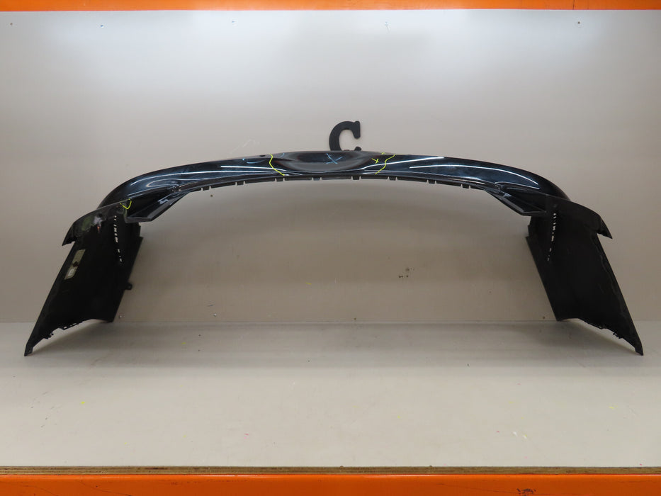 2018 2019 2020 2021 AUDI A5 B9 S-LINE REAR BUMPER COVER OEM 4K5807511