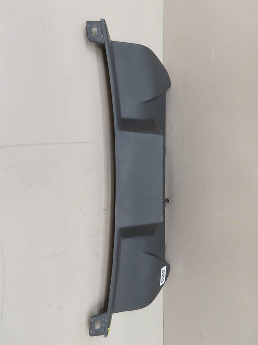 2009 2010 2011 2012 CHEVROLET TRAVERSE REAR BUMPER FASCIA INSERT OEM 15930191