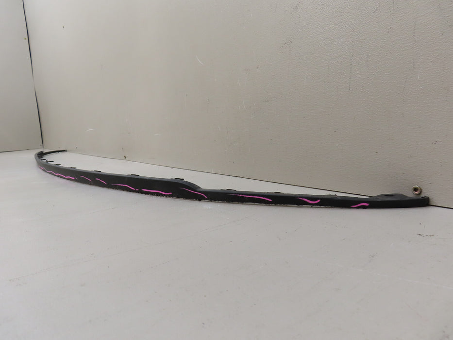 2022-2024 HYUNDAI IONIQ 5 FRONT LOWER VALANCE BUMPER TRIM MOLDING OEM