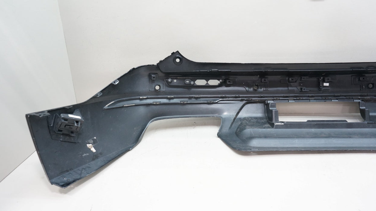 2025 CHEVROLET TRAVERSE RS REAR BUMPER COVER PANEL OEM