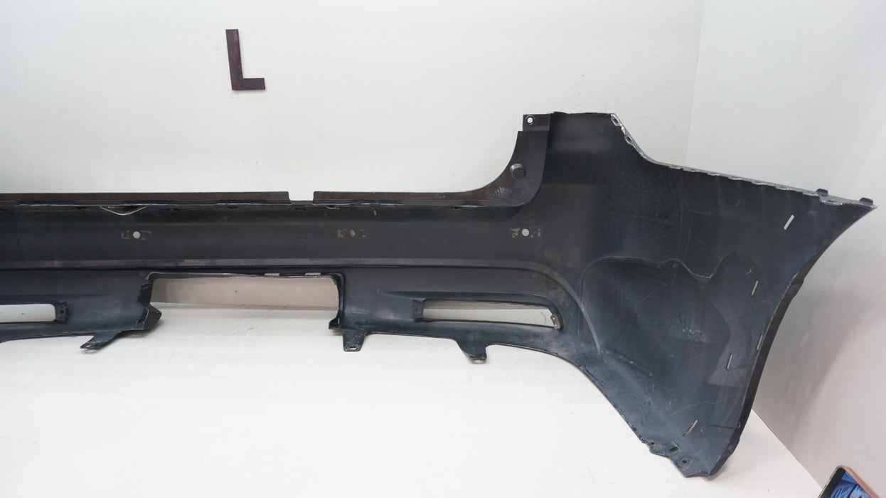 2018-2023 INFINITI QX80 QX56 REAR BUMPER COVER 85022 6GW0H OEM