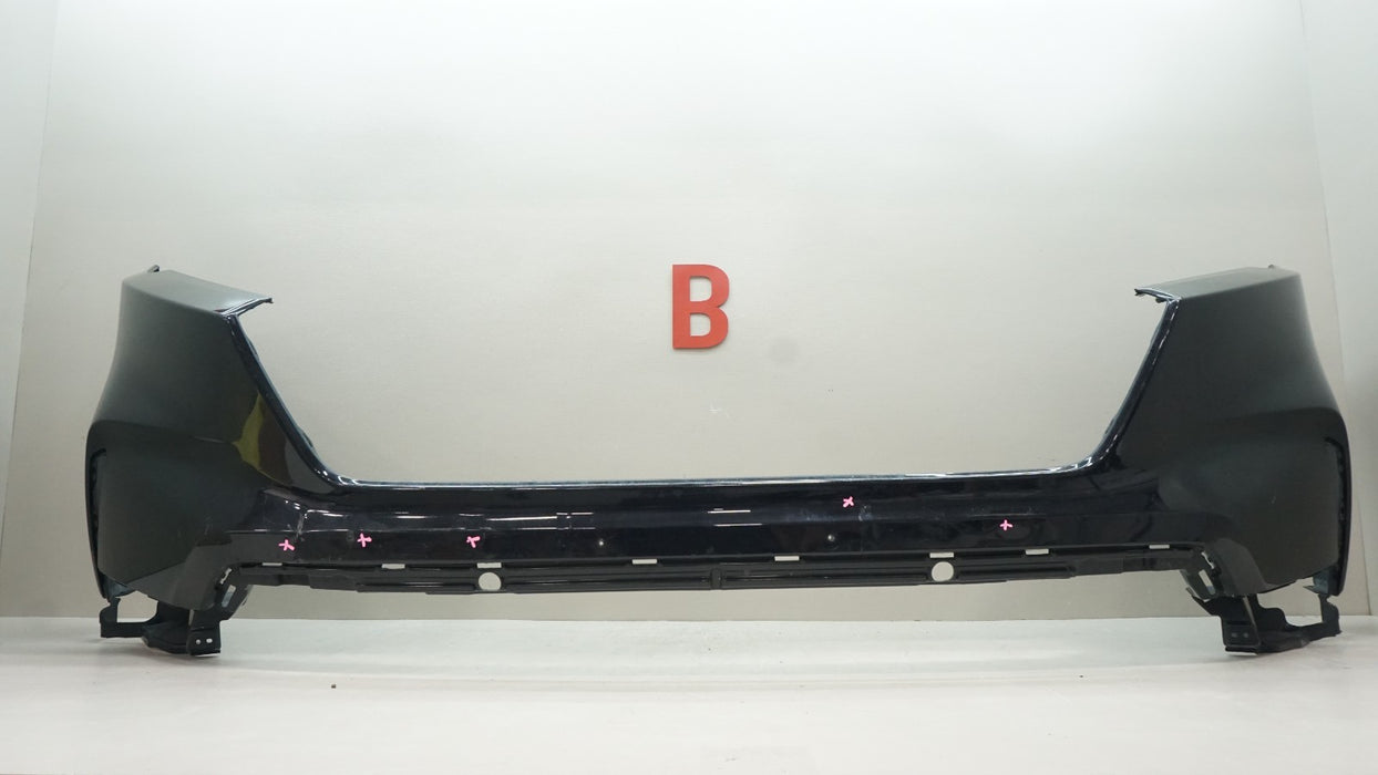 2023-2025 HONDA CR-V CRV FRONT BUMPER COVER OEM 71101-3A0A-A000