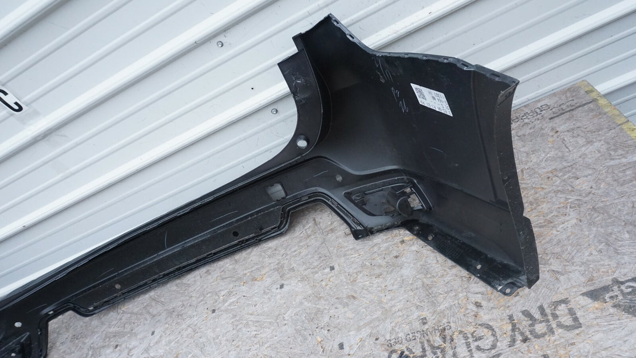 2019-2024 SUBARU FORESTER REAR BUMPER COVER PANEL OEM 57704SJ310