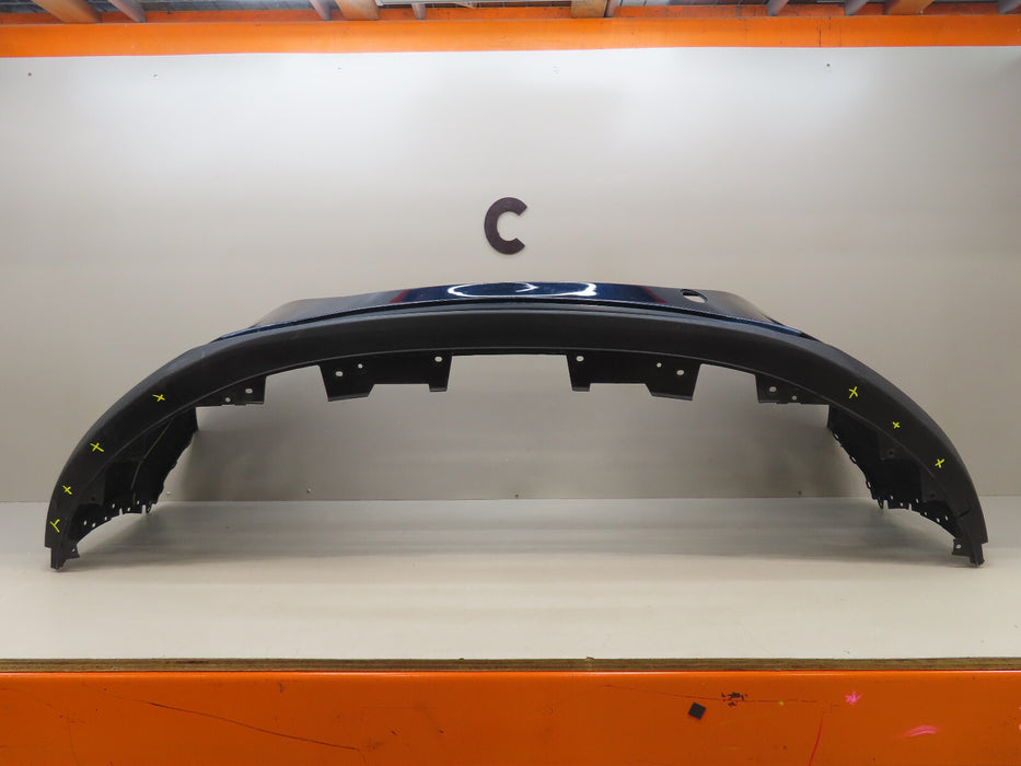 2016-2023 MAZDA CX9 CX-9 FRONT BUMPER COVER OEM