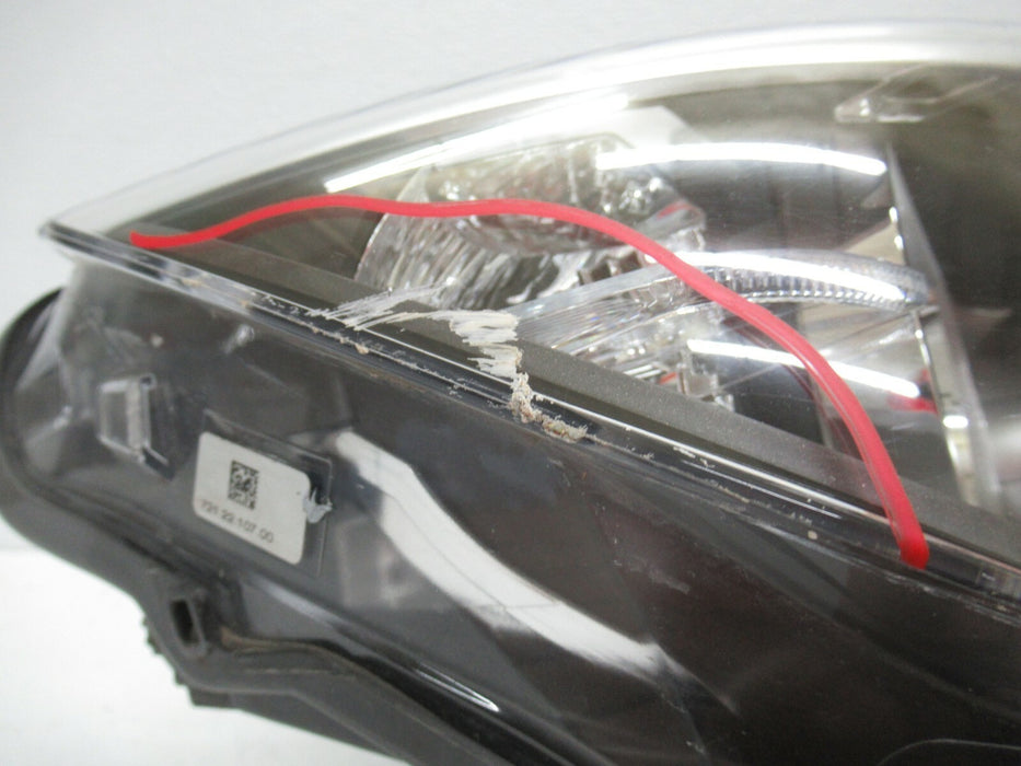 2011-2015 BMW 335I F30 FRONT RIGHT PASSENGER SIDE HEADLIGHT HALOGEN LAMP OEM