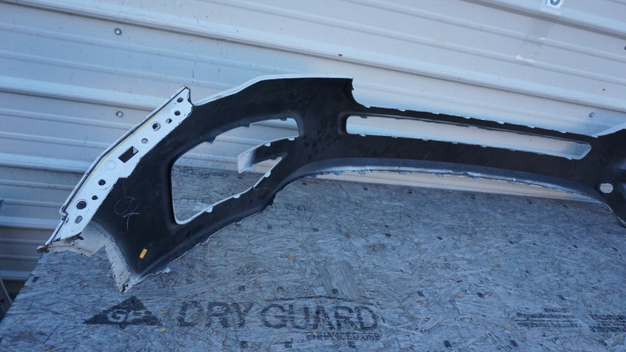2016-2017 FORD EXPLORER FRONT BUMPER COVER PANEL FB53-17C831 ORIGINAL OEM 16 17
