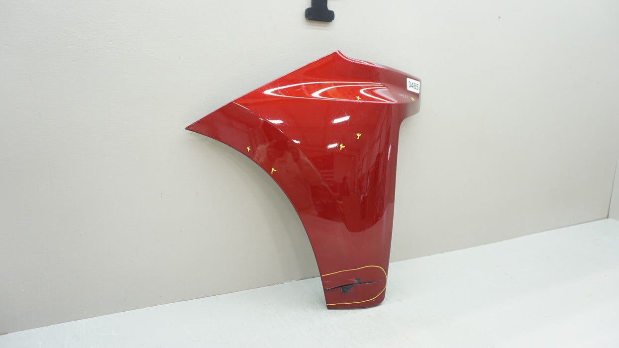 2019-2021 CHEVROLET SILVERADO 1500 FRONT RIGHT BUMPER COVER FILLER OEM ANW42227