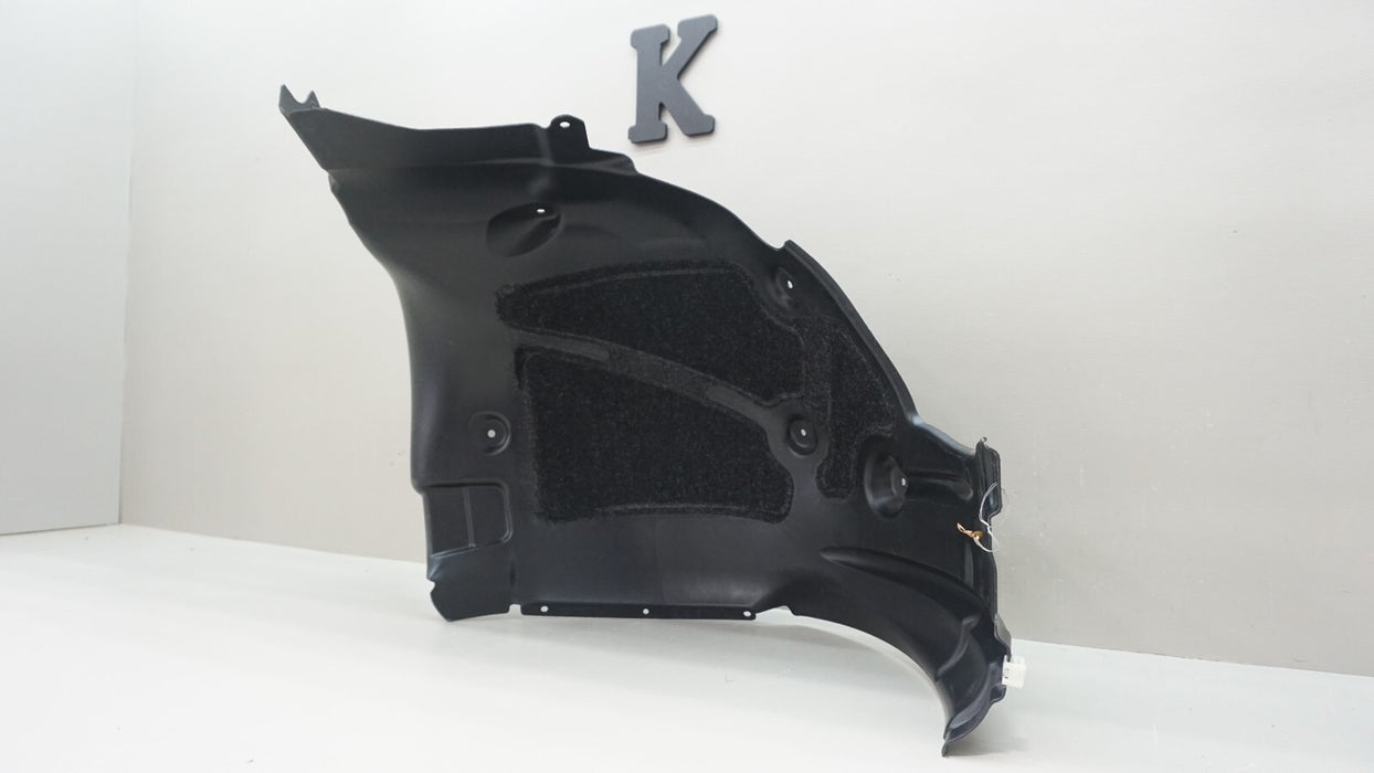 2019-2021 BMW 330I FRONT LH LEFT DRIVER SIDE FENDER LINER OEM NEW 51717340927