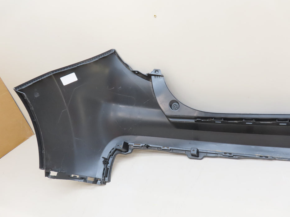 2017-2019 KIA SOUL REAR UPPER BUMPER COVER OEM 86611-B2500