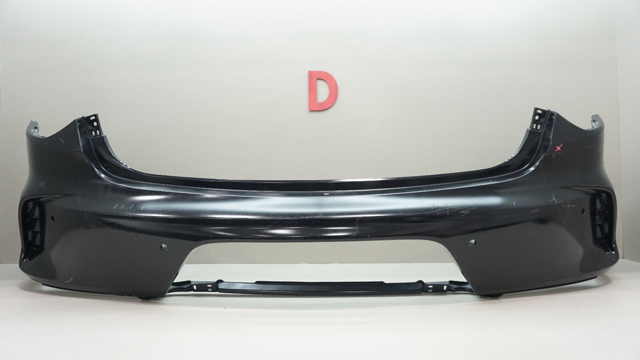 2021-2023 ACURA TLX REAR BUMPER COVER PANEL OEM 04715-TGV-A10ZZ