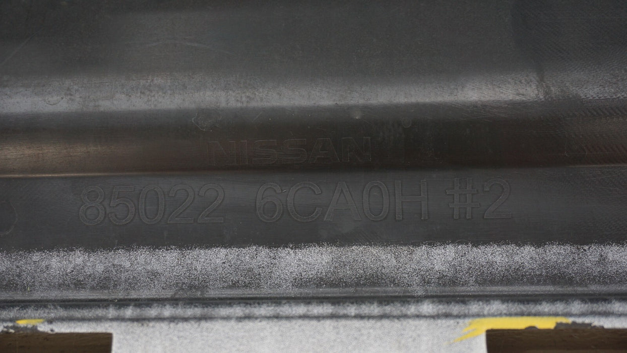 2019-2020 NISSAN ALTIMA REAR BUMPER COVER OEM 19 20 85022-6CA0H