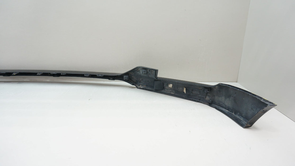 2021-2023 FORD F-150 F150 FRONT UPPER BUMPER VALANCE PANEL OEM ML34 17D957