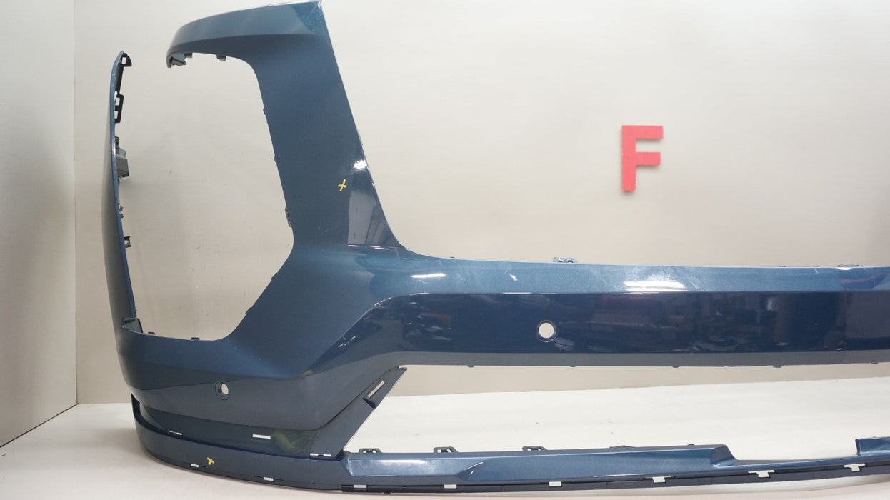 2025-2026 CADILLAC ESCALADE FRONT BUMPER COVER OEM 84966320