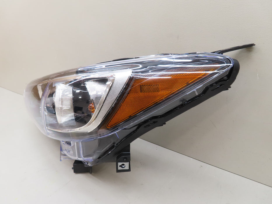 2017-2021 SUBARU CROSSTREK FRONT LEFT DRIVER HEADLIGHT HALOGEN AFTERMARKET