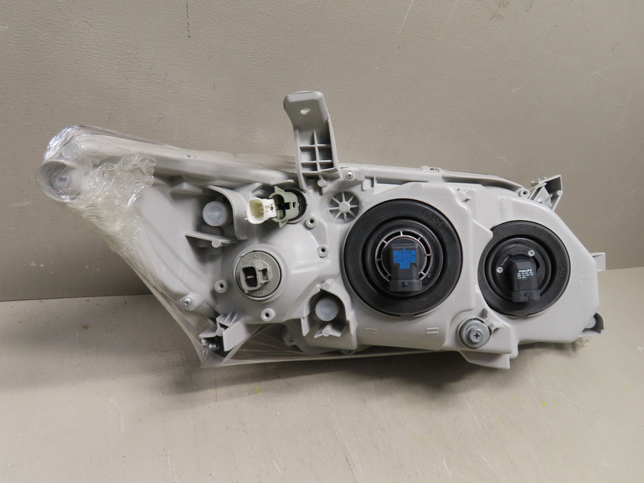 2010 2011 TOYOTA CAMRY FRONT LEFT DRIVER SIDE HALOGEN TYC