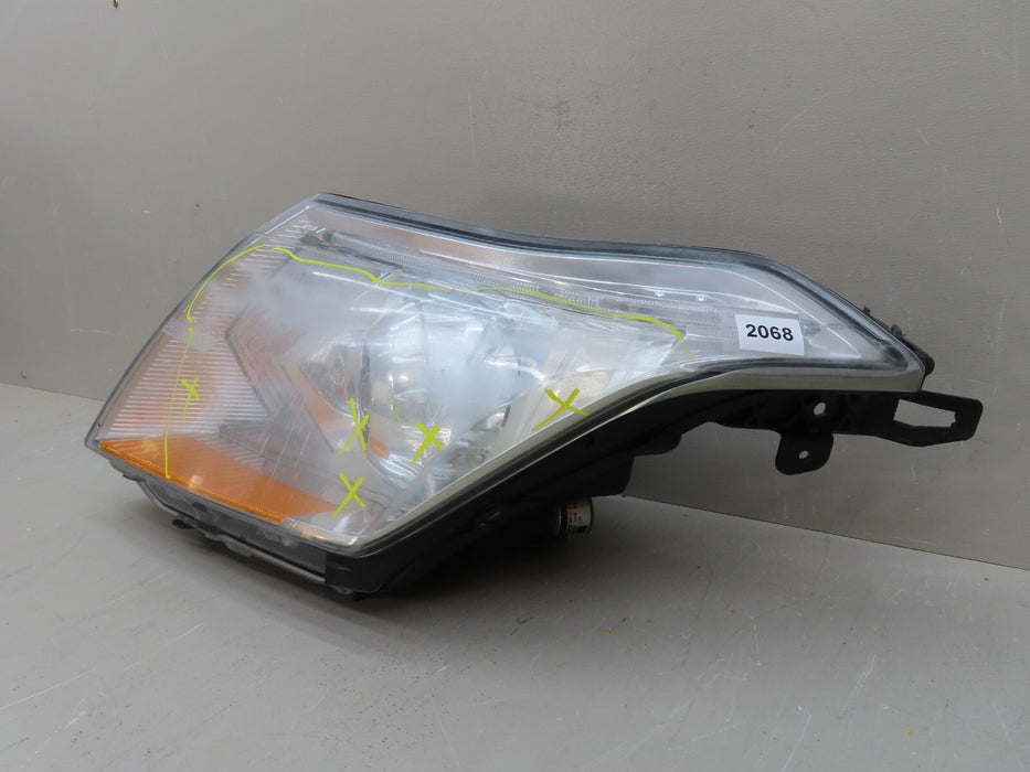 2011-2014 CADILLAC SRX FRONT RIGHT PASSENGER SIDE HEADLIGHT HID XENON OEM 932350