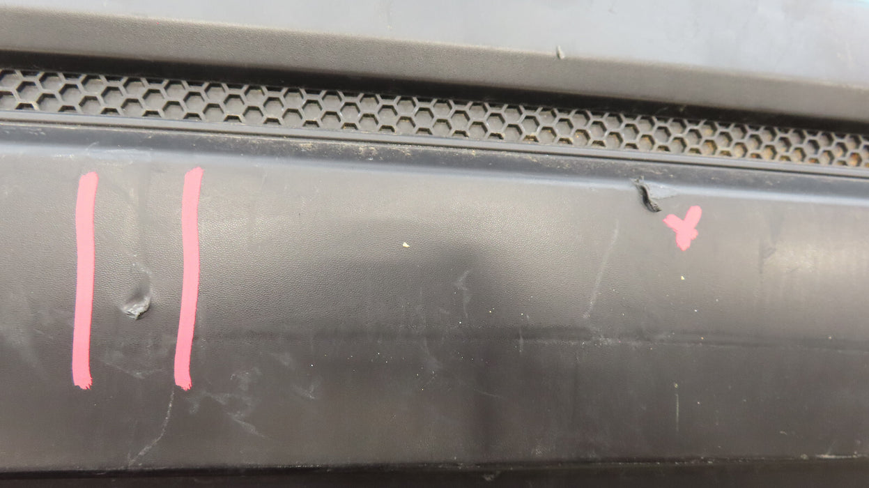 2023-2025 HONDA CR-V CRV REAR BUMPER COVER OEM