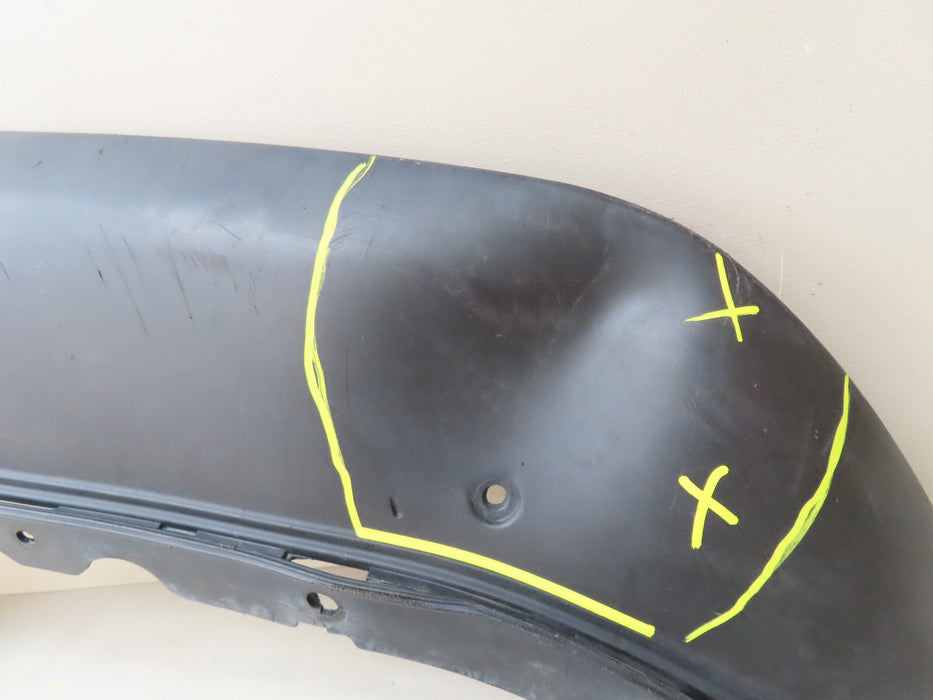 2014-2016 ACURA MDX FRONT LOWER BUMPER SPOILER VALANCE OEM 7110-TZ5
