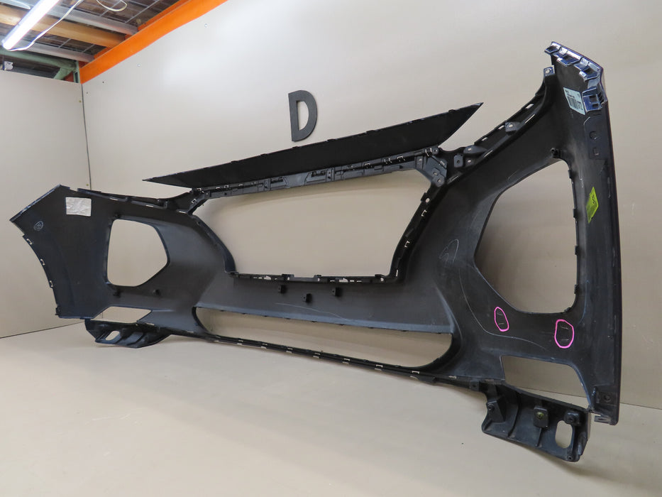 2019 2020 HYUNDAI SANTA FE FRONT BUMPER COVER OEM P# 86511-S2000