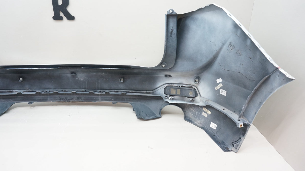 2019-2021 ACURA RDX REAR BUMPER COVER PANEL OEM 71501-TJB-A000