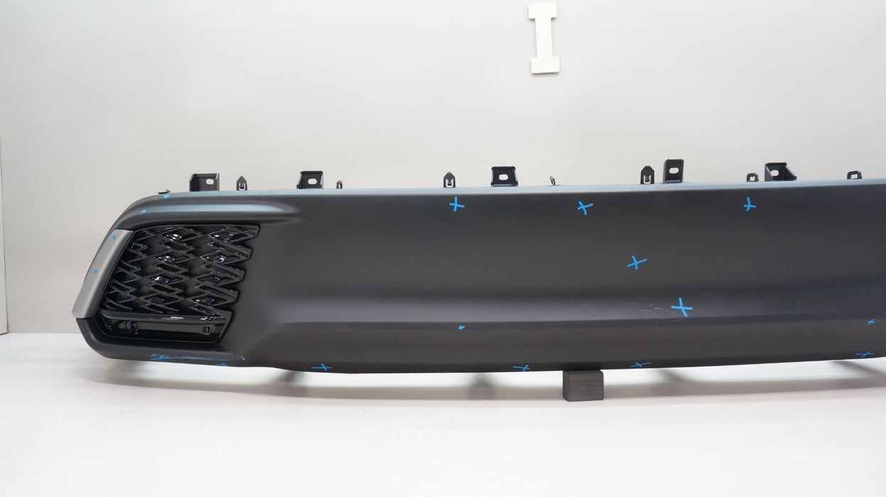 2023-2025 LEXUS RX350 RX500H F-SPORT REAR LOWER BUMPER VALANCE OEM 52108-0E200
