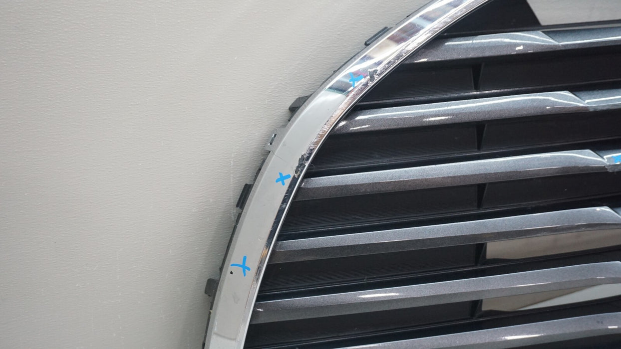 2016-2018 TOYOTA AVALON FRONT LOWER RADIATOR GRILLE GRILL 53112-07040 OEM
