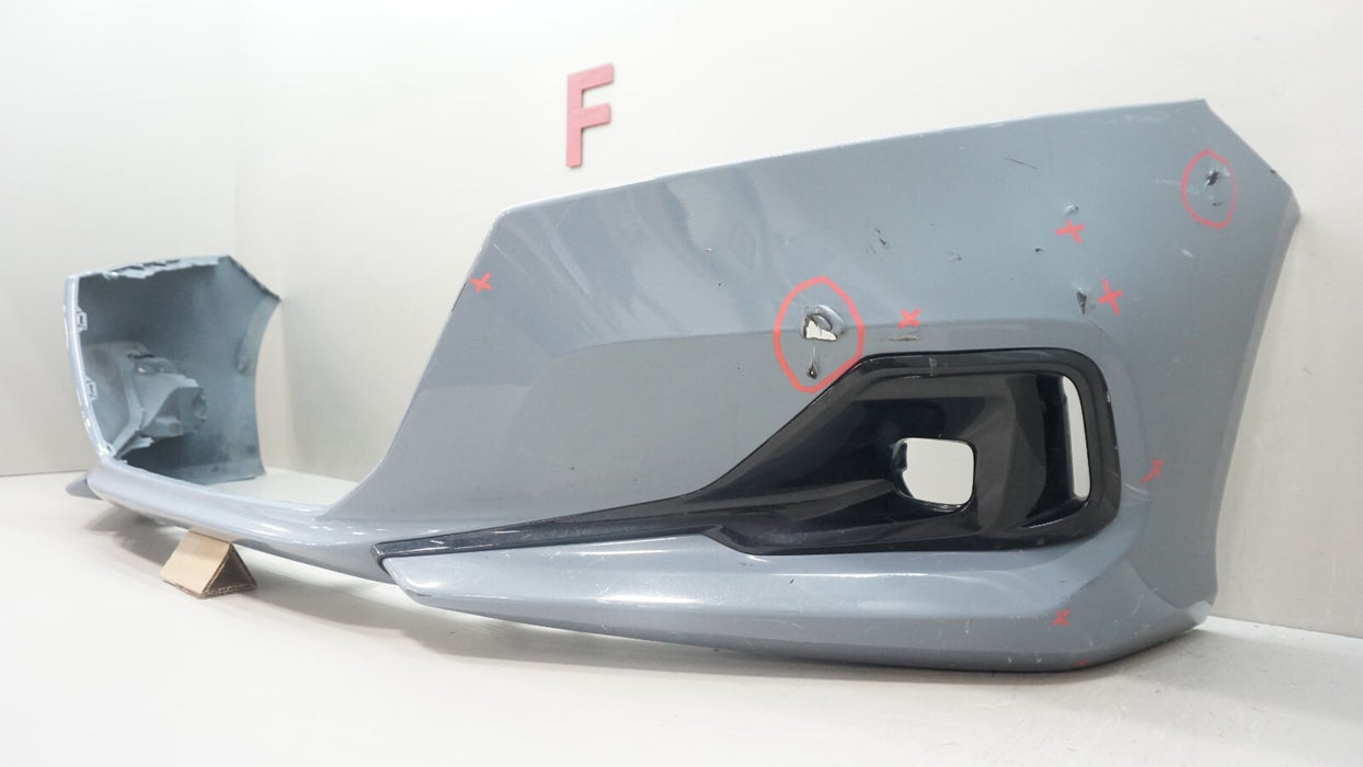 2021-2023 HONDA ACCORD FRONT BUMPER COVER PANEL OEM 71101-TVA-F000