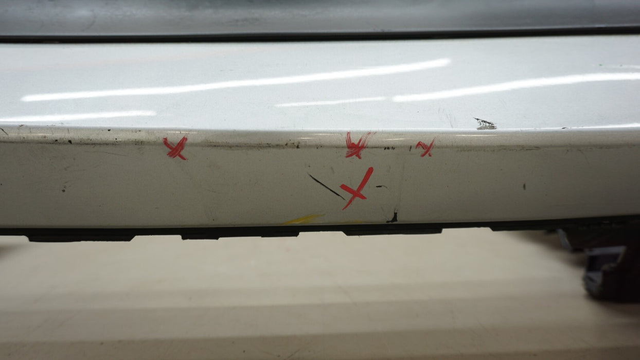 2014-2018 RANGE ROVER HSE L405 SUV REAR BUMPER COVER PANEL OEM JK52-17D781