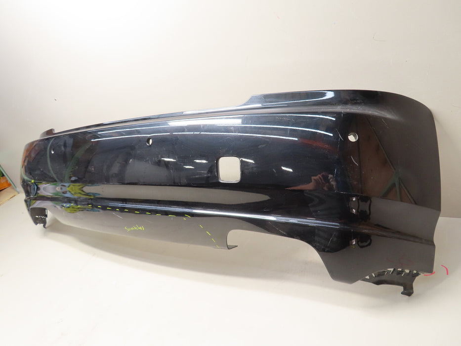 2010-2014 ROLLS ROYCE GHOST RR4 REAR BUMPER COVER PANEL 51127217965 OEM
