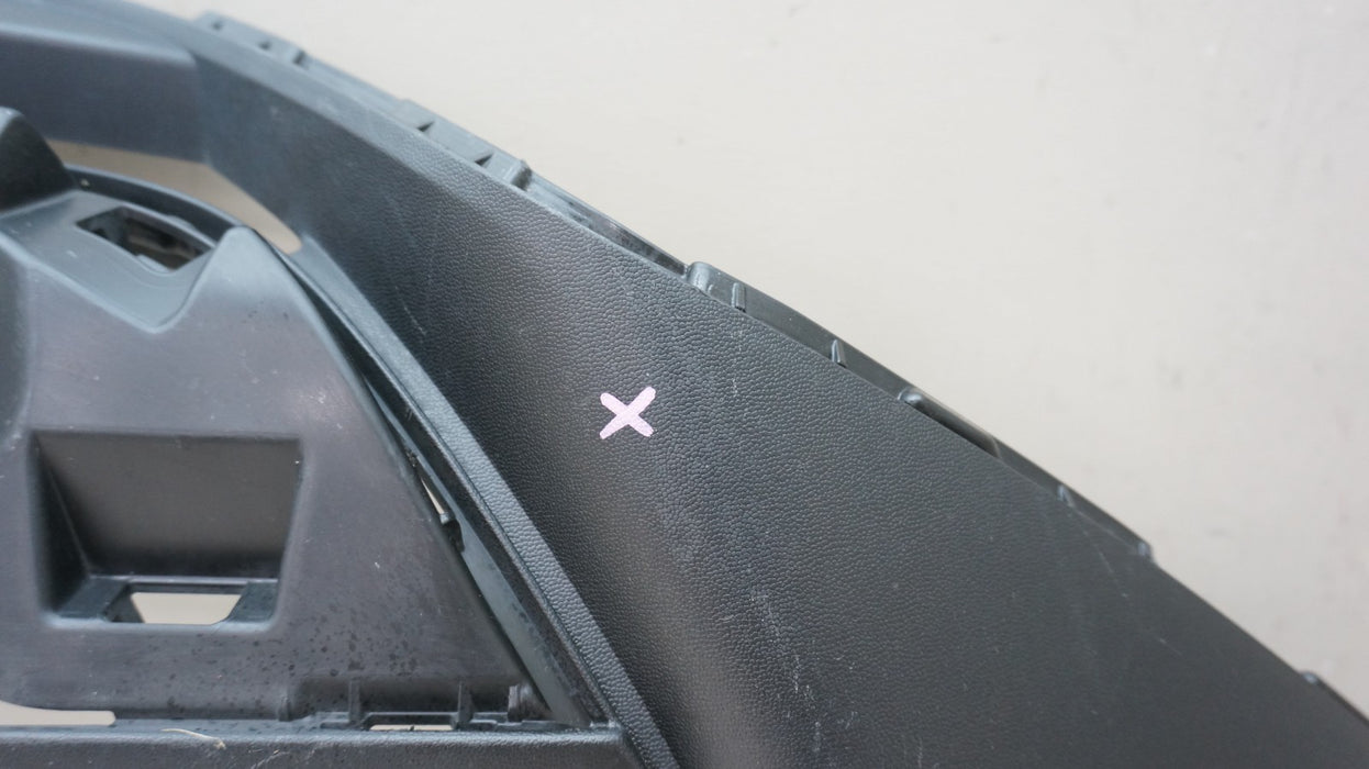 2020-2022 MERCEDES-BENZ GLC X253 FRONT LOWER BUMPER VALANCE OEM A2538851404