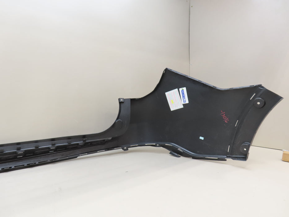 2020 2021 2022 FORD EXPLORER REAR BUMPER COVER AFTERMARKET CAPA