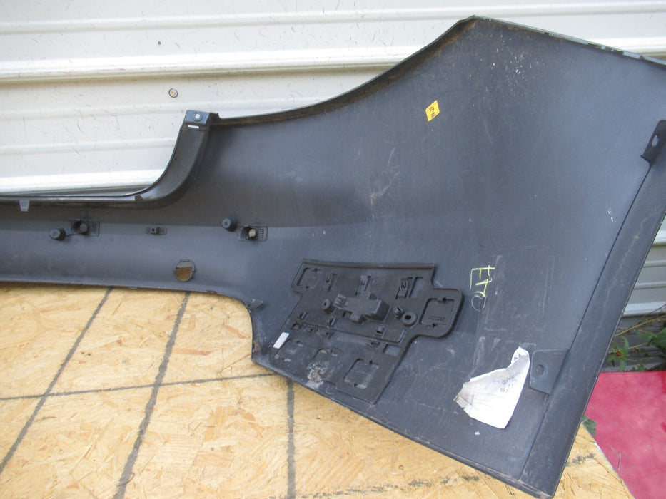 2016-2019 JAGUAR XF REAR BUMPER PLASTIC SHELL COVER FACTORY OEM
