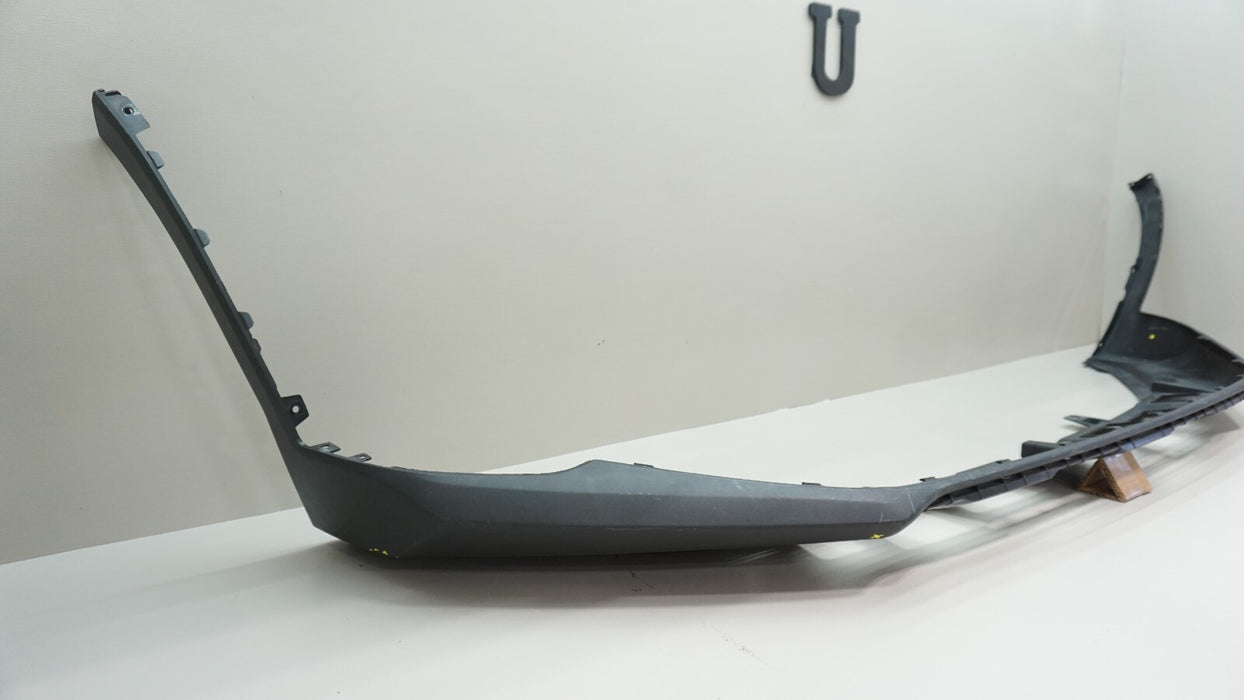 2019-2020 HYUNDAI SANTA FE FRONT LOWER BUMPER COVER VALANCE OEM 86512S2000
