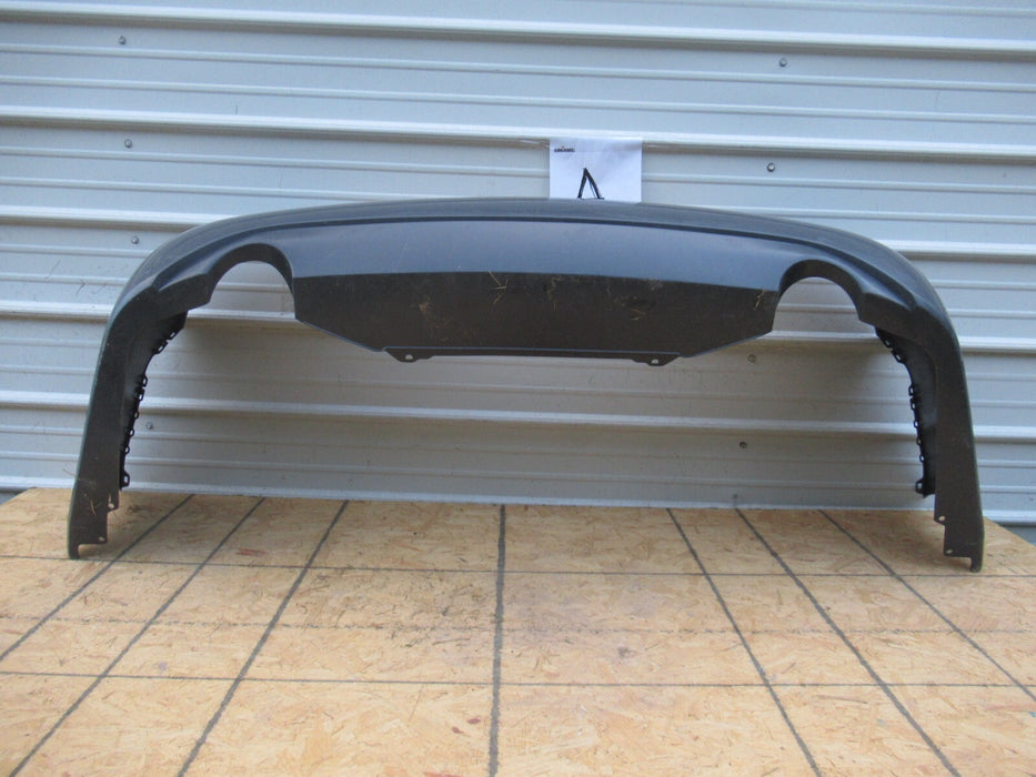 2013-2015 NISSAN ALTIMA REAR PLASTIC BUMPER SHELL COVER AFTERMARKET OEM