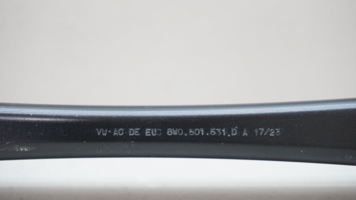 2016-2023 AUDI A4 QUATTRO B9 REAR RIGHT SIDE REARWARD TRAILING CONTROL ARM OEM