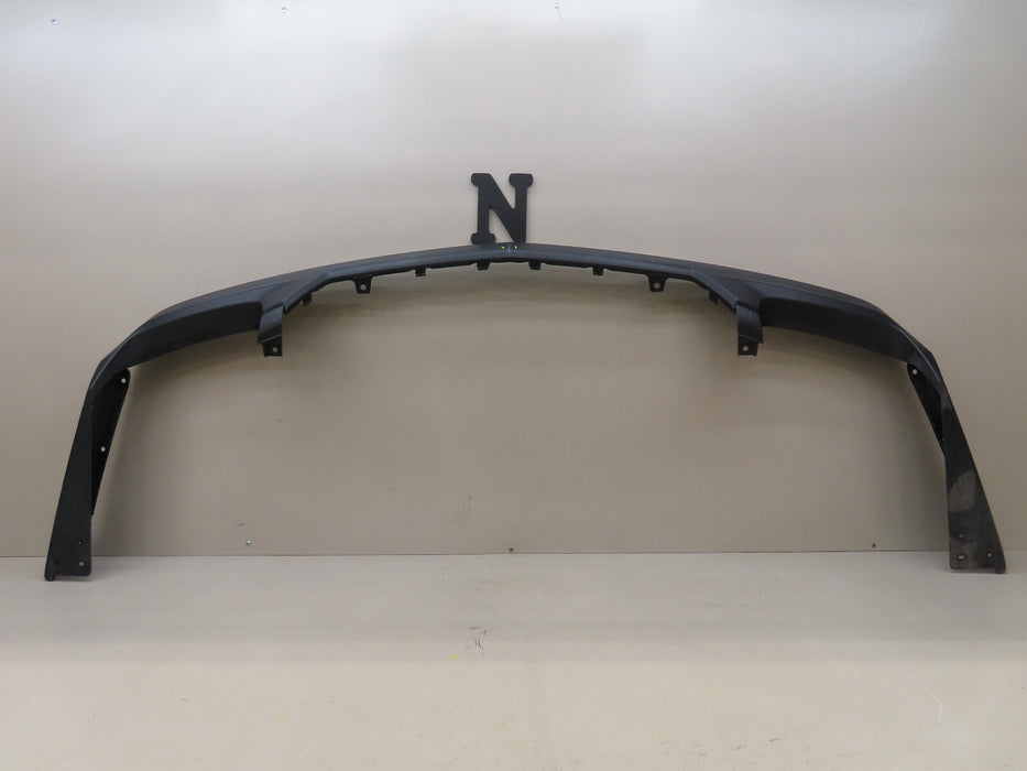 2021 2022 ACURA MDX REAR LOWER VALANCE BUMPER COVER OEM 71510-TYA