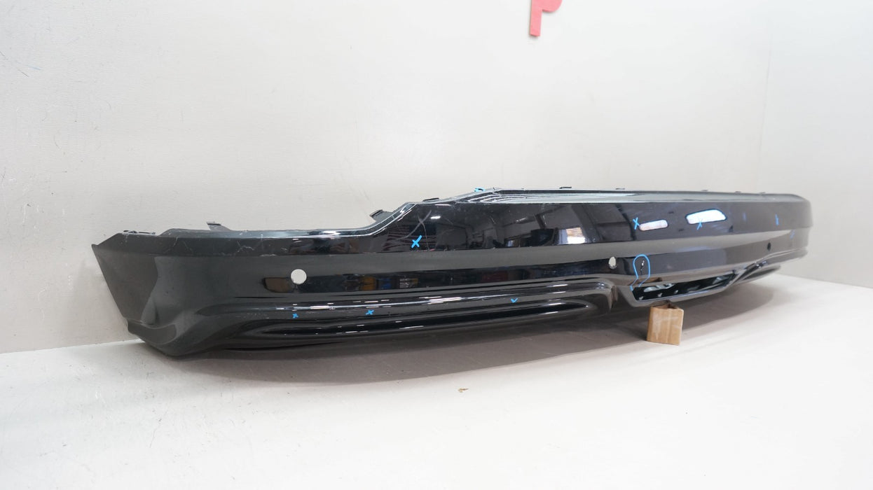 2021-2024 FORD MUSTANG MACH-E REAR LOWER BUMPER W / HARNESS OEM LJ8B-17F954
