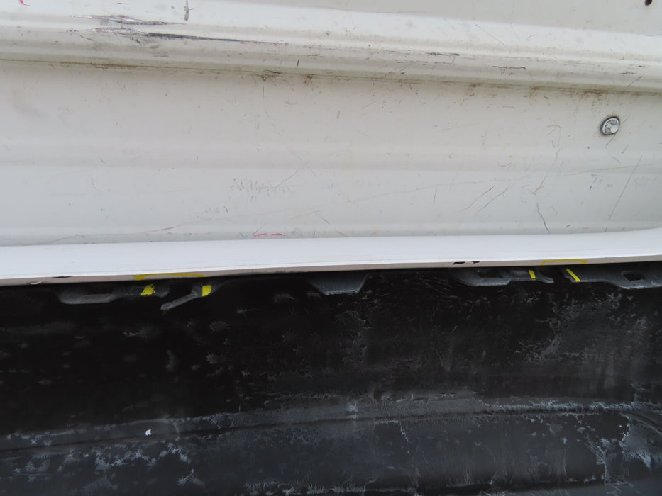2013 2015 NISSAN SENTRA S/SV/SL REAR BUMPER COVER OEM 85022 3SH0H