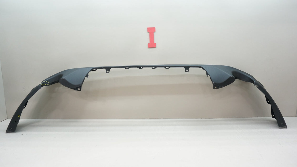 2019-2021 ACURA RDX REAR LOWER BUMPER COVER VALANCE OEM 71510-TJB-A000
