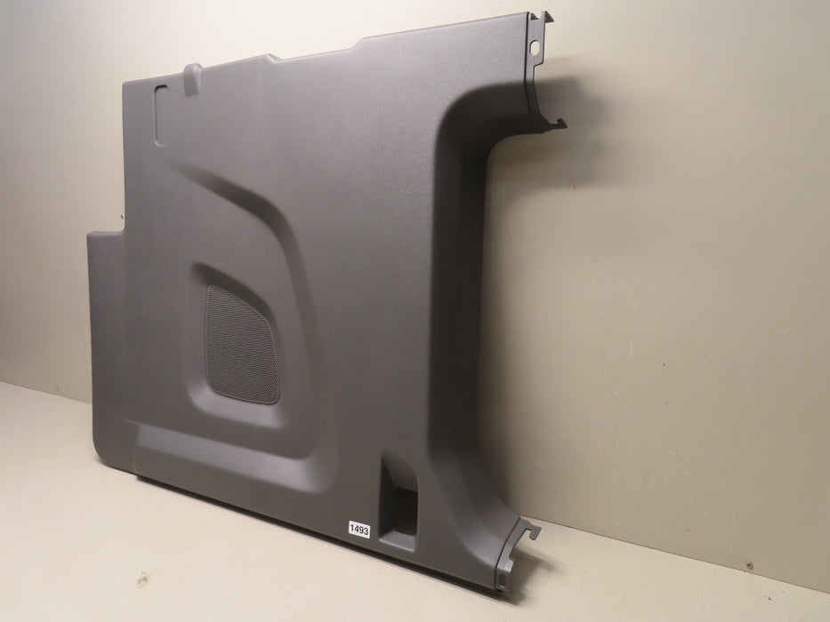 2015 FORD TRANSIT 150 REAR LEFT TRUNK LID INTERIOR TRIM PANEL OEM CK41-B45221-A