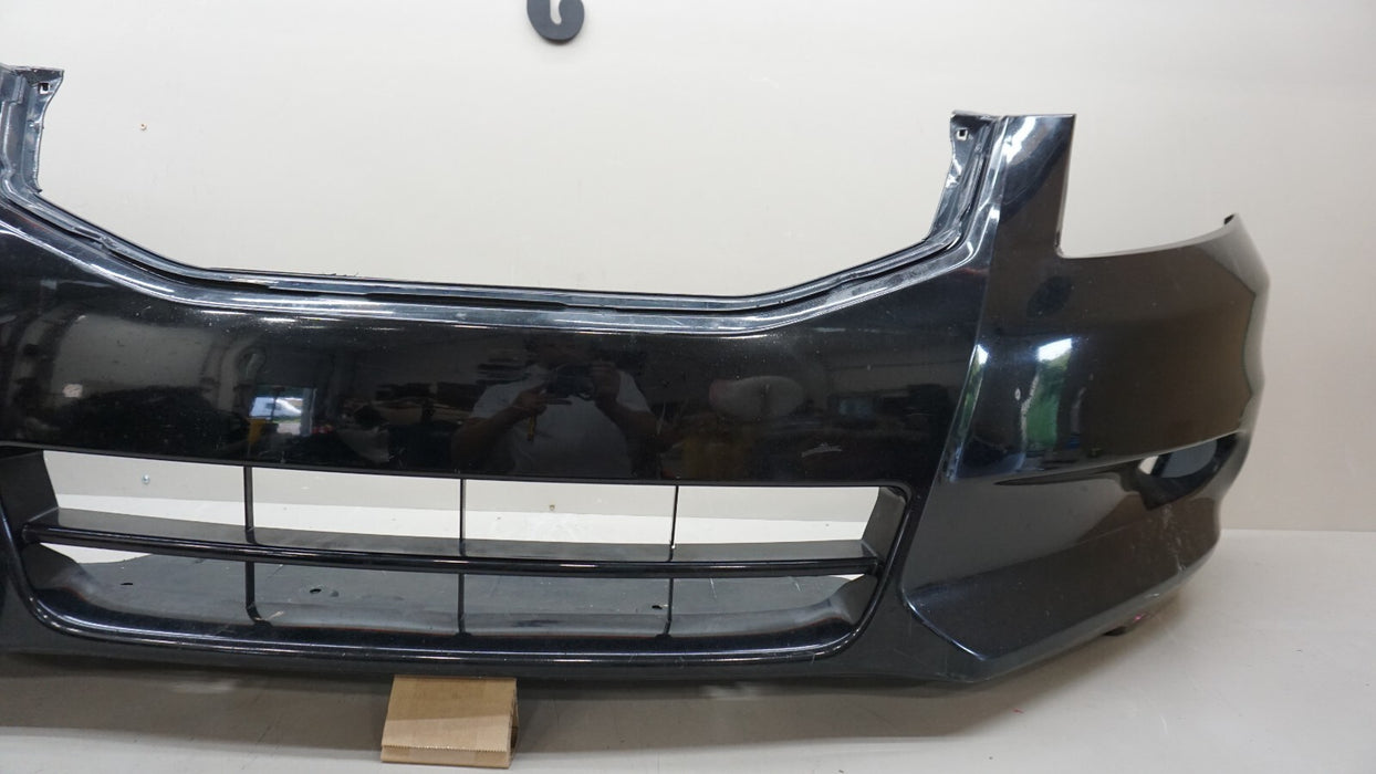 2011-2012 HONDA ACCORD EX EX-L LX SEDAN FRONT BUMPER COVER OEM 71101-TA6-A000